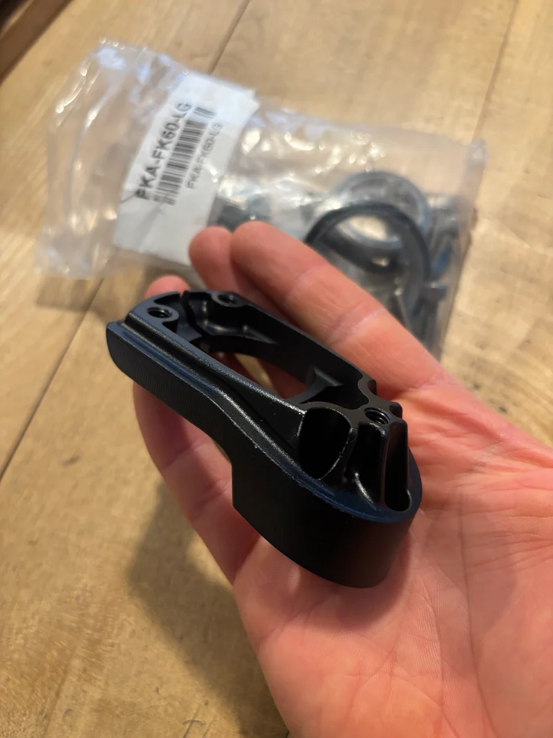 Cervelo S5 Fork Assembly Kit 2019-2021