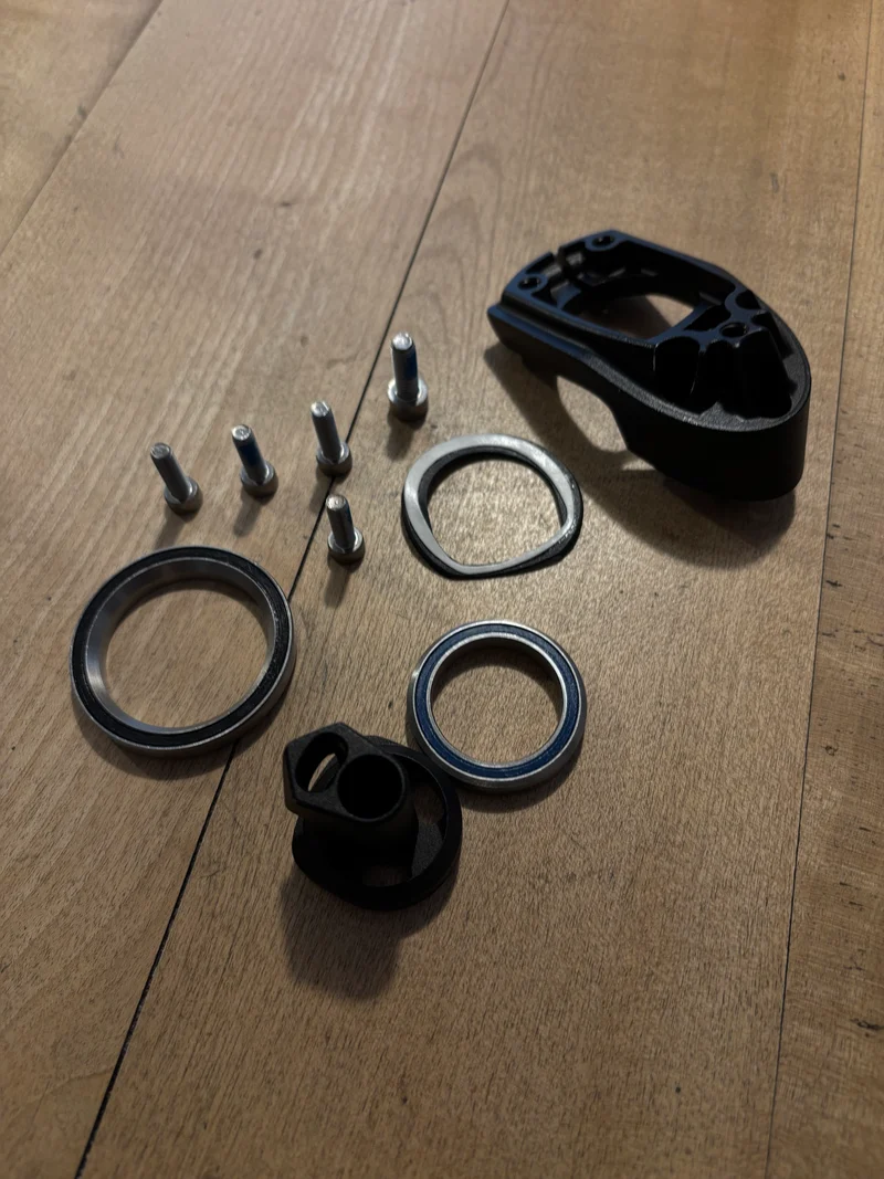 Cervelo S5 Fork Assembly Kit 2019-2021
