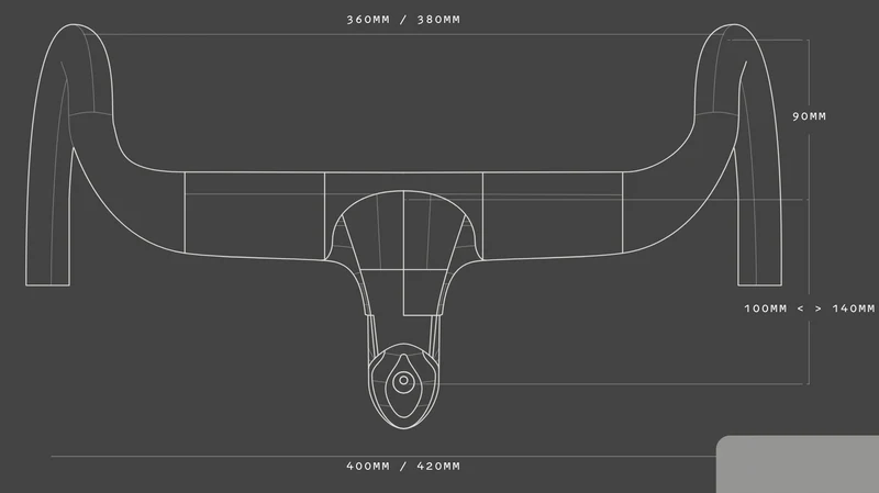 Polymer Workshop - Sculpture Carbon Handlebar