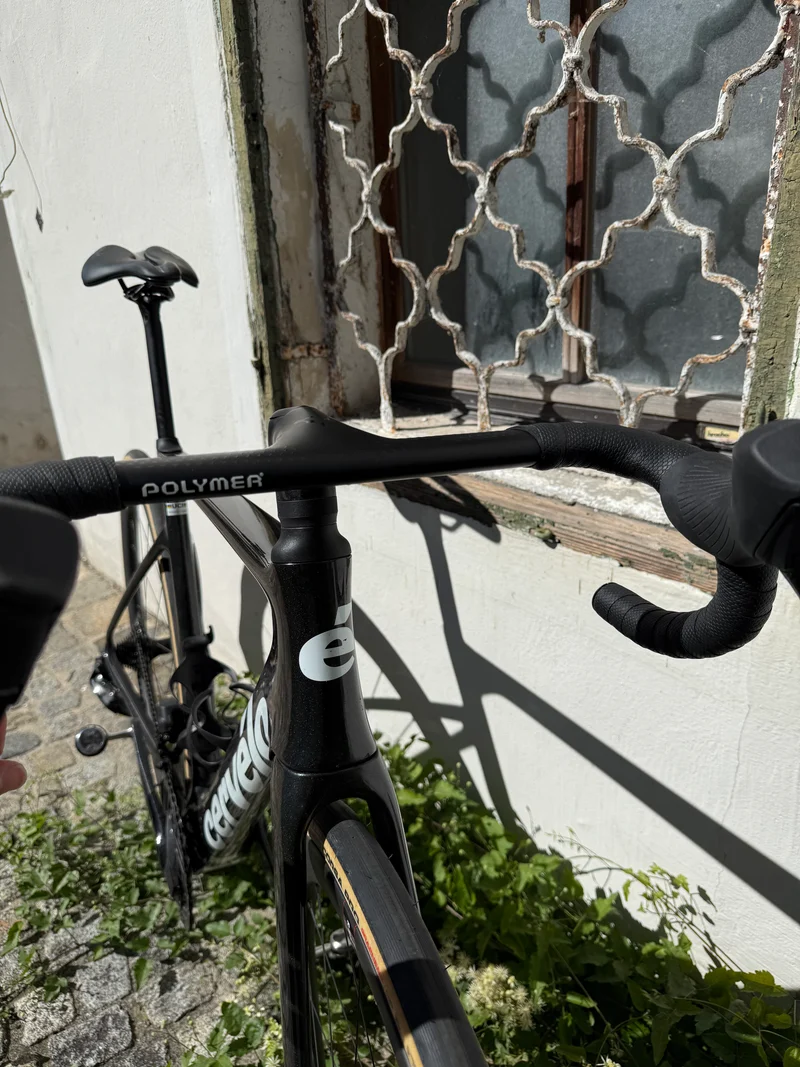Polymer Workshop - Sculpture Carbon Handlebar