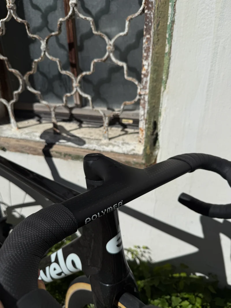 Polymer Workshop - Sculpture Carbon Handlebar