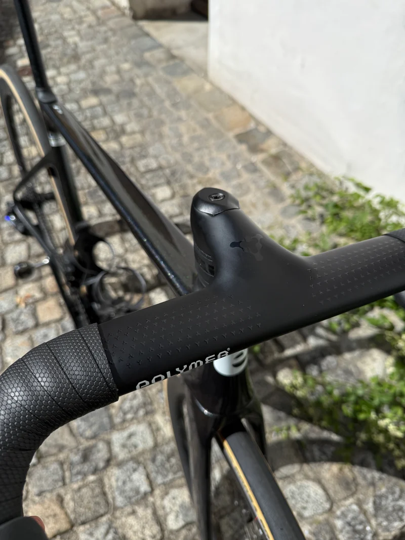Polymer Workshop - Sculpture Carbon Handlebar