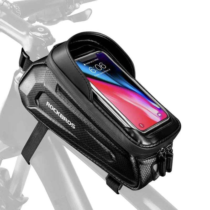 ROCKBROS Wasmachine wasbaar met TPU-touchscreen
