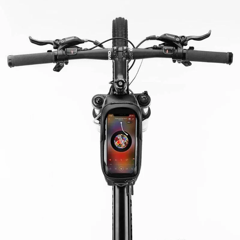 ROCKBROS Wasmachine wasbaar met TPU-touchscreen