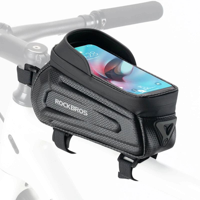 ROCKBROS Wasmachine wasbaar met TPU-touchscreen