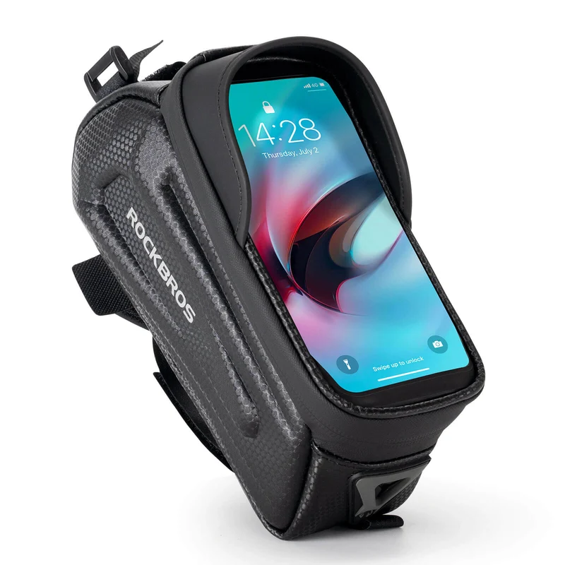 ROCKBROS Wasmachine wasbaar met TPU-touchscreen
