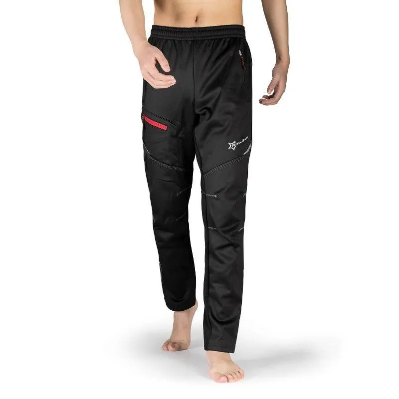 ROCKBROS Winterjas / Kous Herren Windschutz Radsportanzug