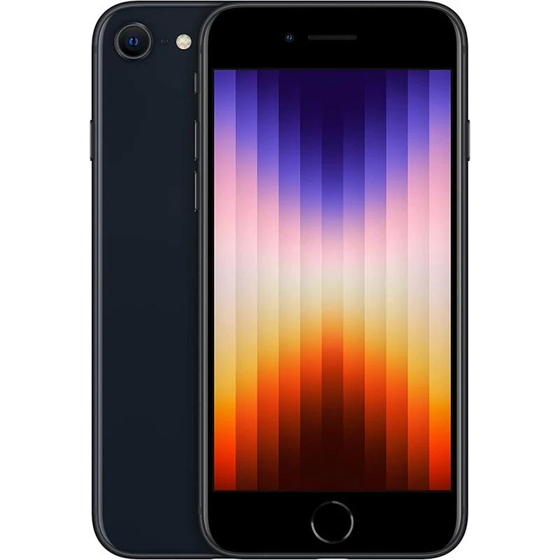 Apple iPhone SE (2022) 3. Generation 256GB Mitternacht