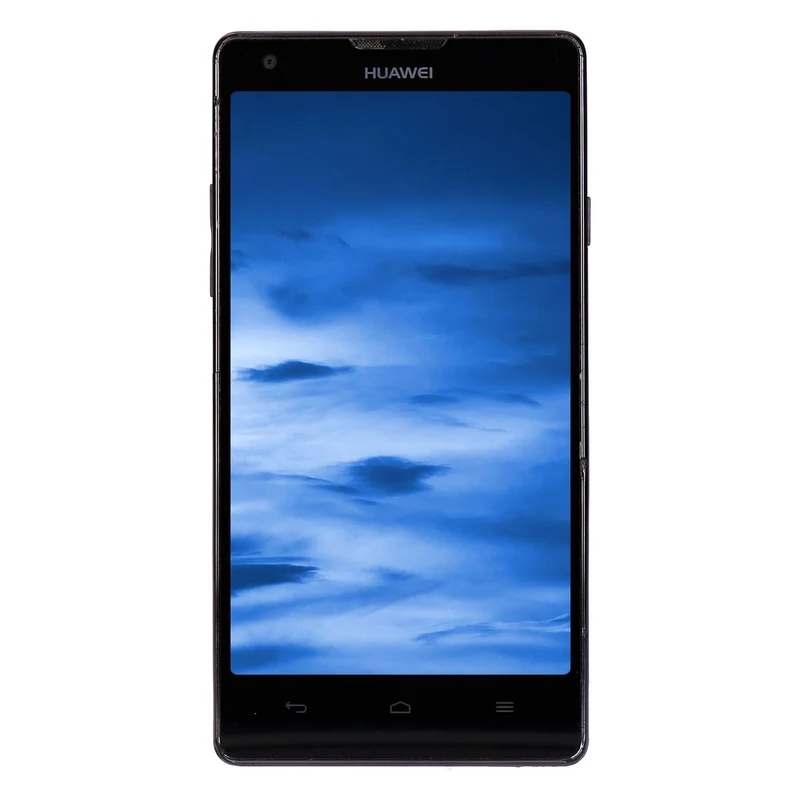 HUAWEI Ascend G700 3G Dual-SIM 8GB Schwarz