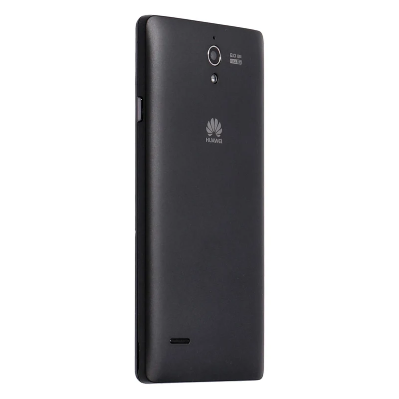HUAWEI Ascend G700 3G Dual-SIM 8GB Schwarz