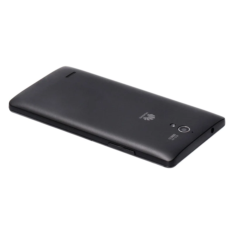 HUAWEI Ascend G700 3G Dual-SIM 8GB Schwarz