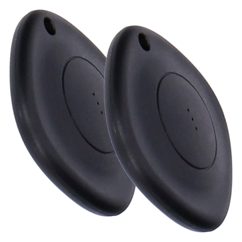 Epico Vodafone Smart Locator 2er Set schwarz Tracker Bluetooth Finder Gegenstände finden
