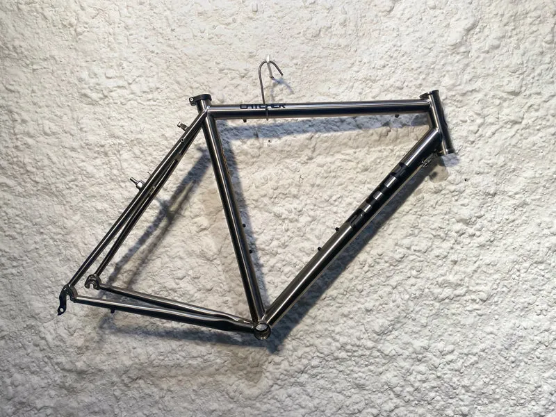 Punch Catcher Titan Mtb-frame