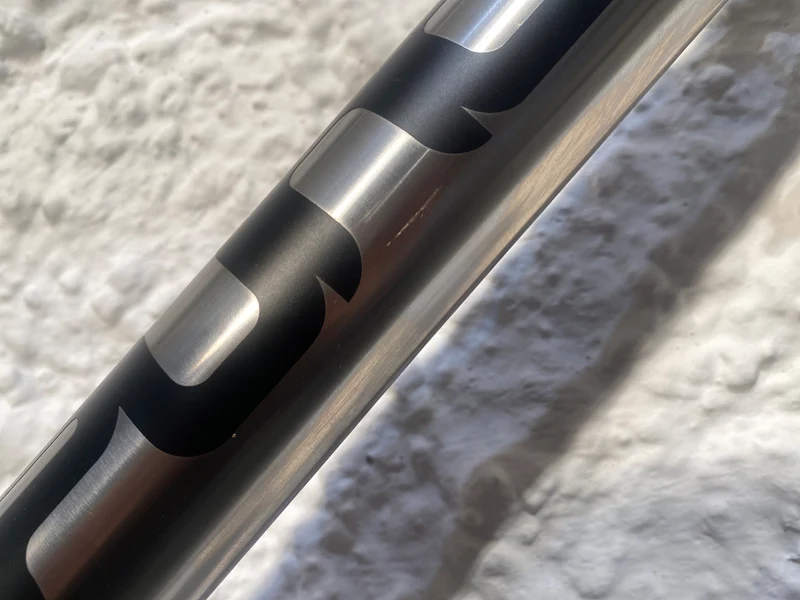 Punch Catcher Titan Mtb-frame