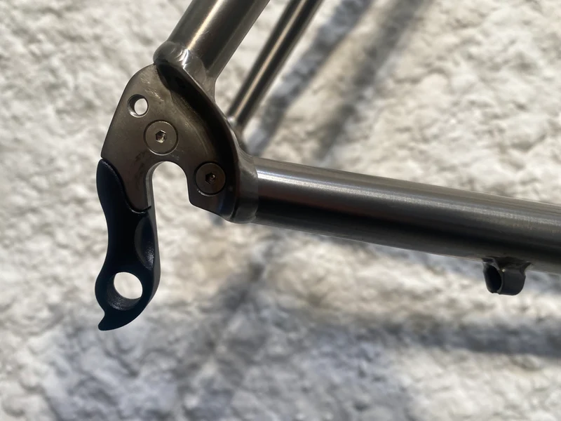 Punch Catcher Titan Mtb-frame
