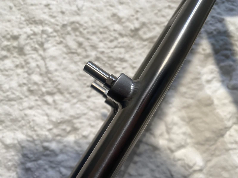 Punch Catcher Titan Mtb-frame