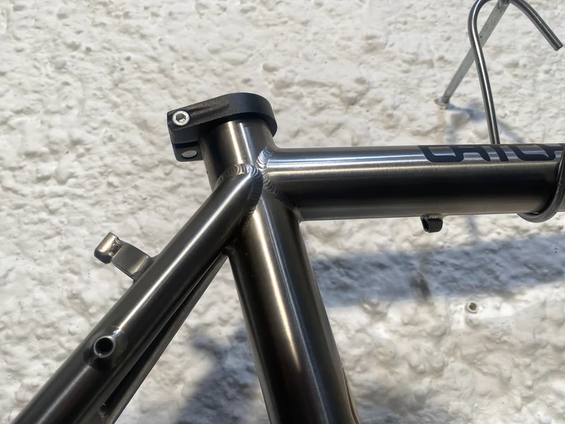 Punch Catcher Titan Mtb-frame