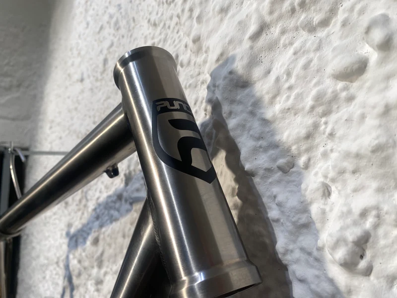 Punch Catcher Titan Mtb-frame