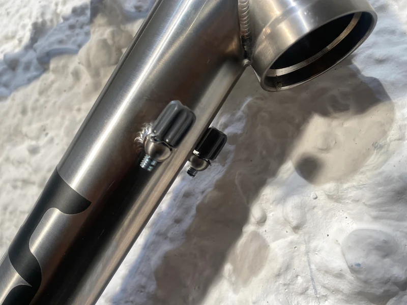 Punch Catcher Titan Mtb-frame