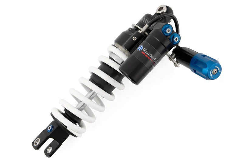 Wunderlich Suspension Shock absorber S4 PRO + HPA