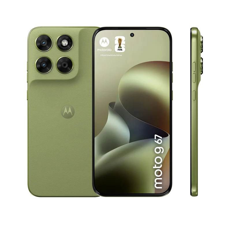 motorola moto g67 5G Dual-SIM 128GB PANTONE Nile