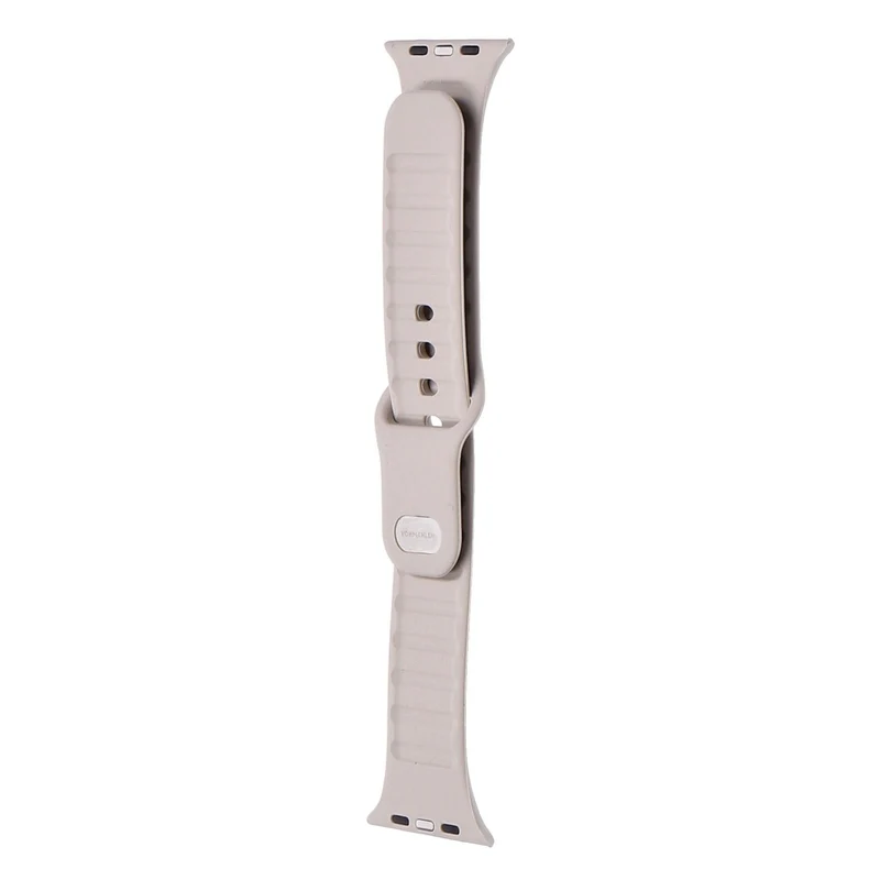 Vonmählen Classic Band 2 passen für Apple Watch cream 42/ 44/ 45/ 49mm