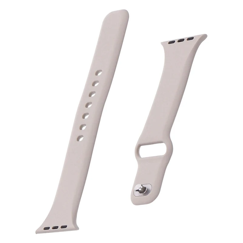 Vonmählen Classic Band 2 passen für Apple Watch cream 42/ 44/ 45/ 49mm