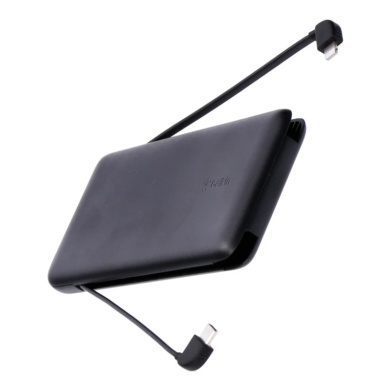 Belkin BoostCharge Plus Powerbank 10K schwarz 10000 mAh