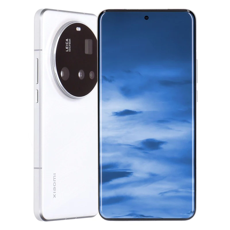 Xiaomi 15 Ultra 5G Dual-SIM 512GB White
