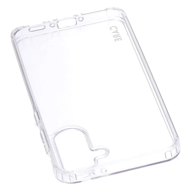 Care by PanzerGlass Urban Combat Case Clear passend für Samsung Galaxy A36