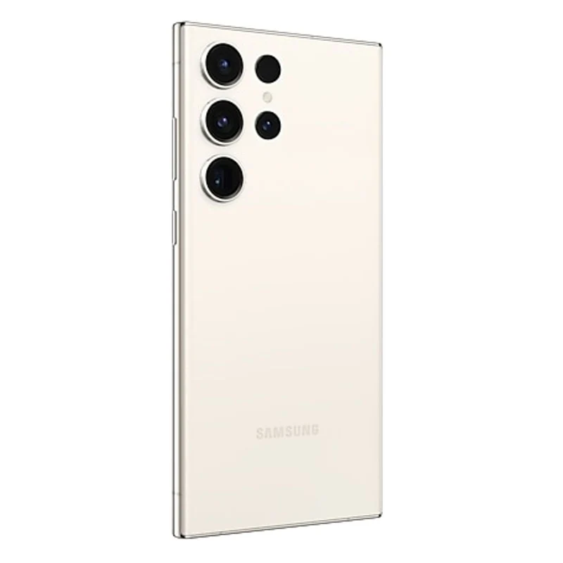 Samsung Galaxy S23 Ultra 5G Dual-SIM 512GB Cream