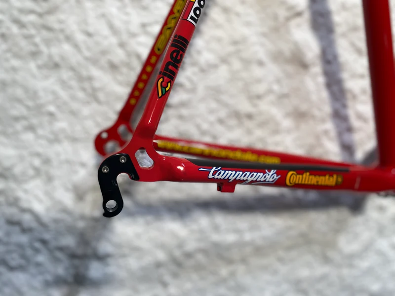 Saeco Team CAAD5 Frame