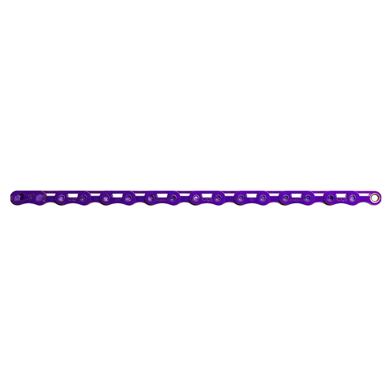 SRAM Force Flattop 12/13-fach Kette, inkl. PowerLock | Purple Lila