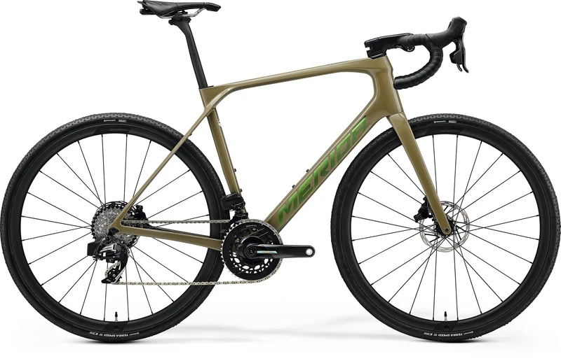 SCULTURA ENDURANCE GR 8000 Force D2 | Oak Bork Green