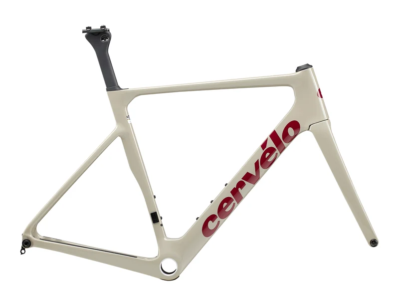 SOLOIST Rahmenset Frameset Dried Amaranth | Azure Blue | 2025