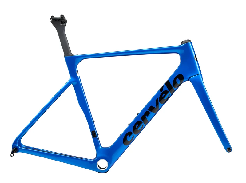 SOLOIST Rahmenset Frameset Dried Amaranth | Azure Blue | 2025