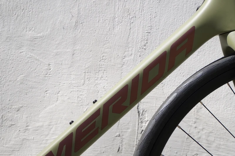 Merida SCULTURA ENDURANCE GR 5000 GRX820 2x12 | Carbon | Low Key Green
