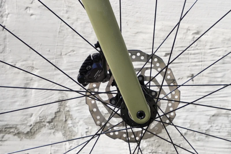 Merida SCULTURA ENDURANCE GR 5000 GRX820 2x12 | Carbon | Low Key Green