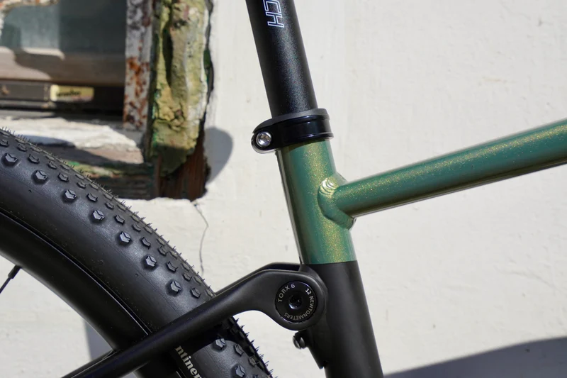 Basso Tera Night Leaf | Shimano GRX 2x12 | Gravel Bike