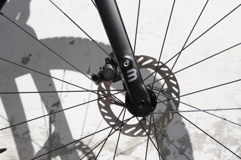 Basso Tera Night Leaf | Shimano GRX 2x12 | Gravel Bike