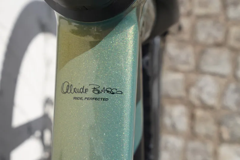 Basso Tera Night Leaf | Shimano GRX 2x12 | Gravel Bike