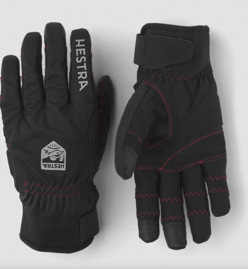 Hestra Ergo Grip Long 5-finger - Handschuhe