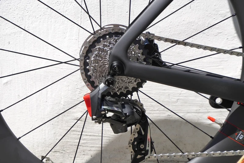 Cervelo S5 Sram Force D2 | Five Black