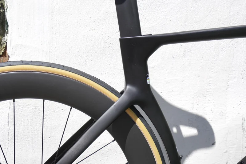 Cervelo S5 Sram Force D2 | Five Black