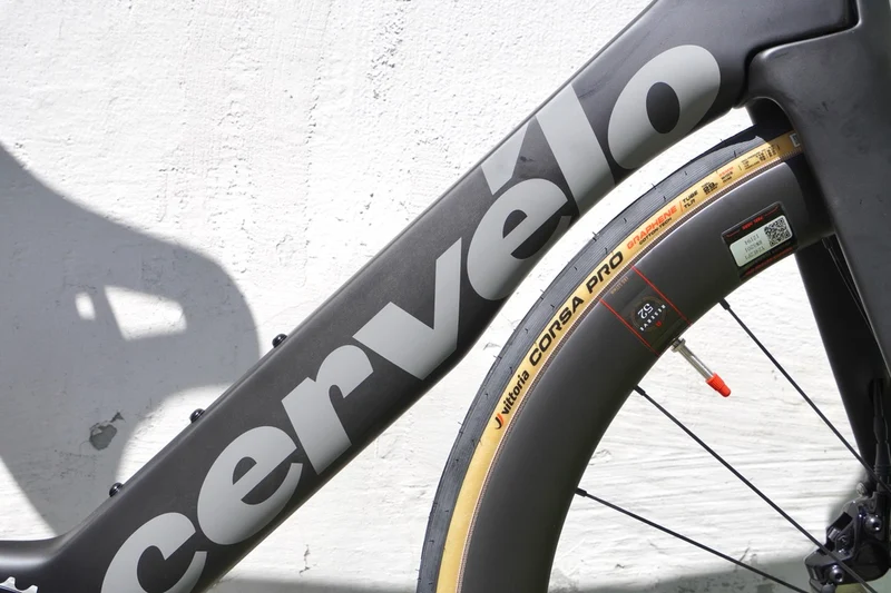 Cervelo S5 Sram Force D2 | Five Black