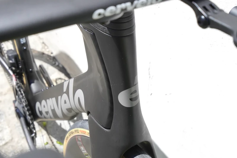 Cervelo S5 Sram Force D2 | Five Black