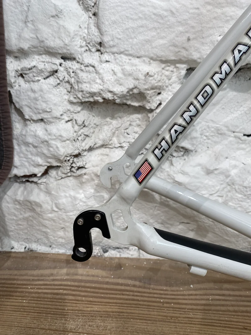 Optimo R1000 frameset CAAD 7