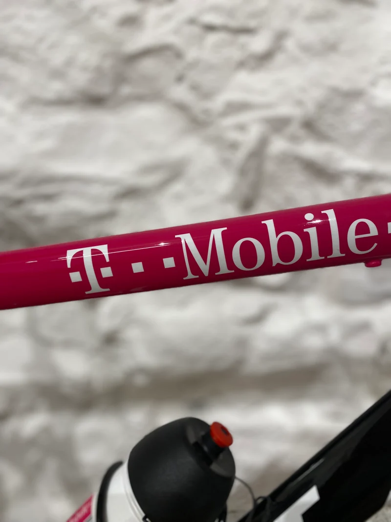 Giant TCR T-Mobile Rennrad Jan Ullrich