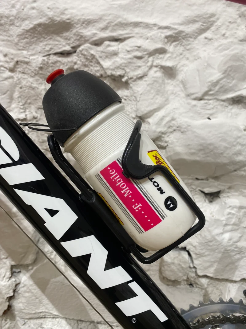 Giant TCR T-Mobile Rennrad Jan Ullrich