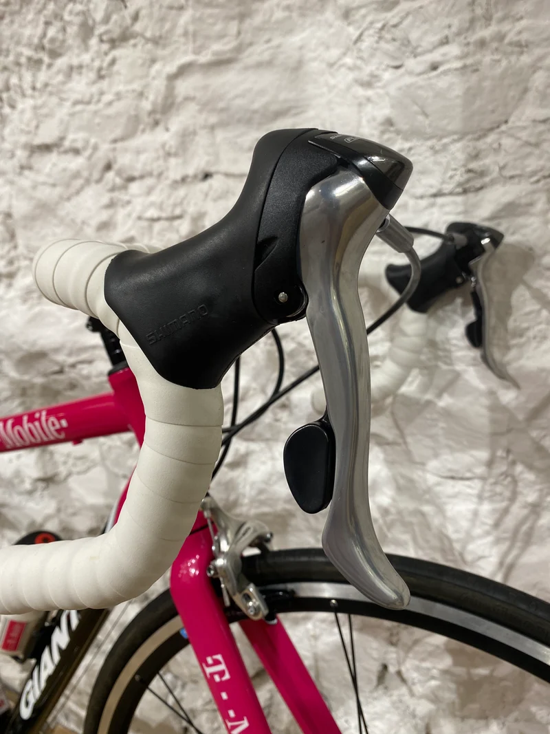Giant TCR T-Mobile Rennrad Jan Ullrich